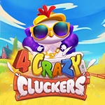 4 Crazy Cluckers